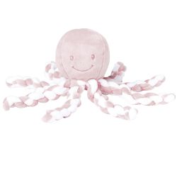 POLVO PIU-PIU ROSA/BRANCO