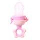 ALIMENTADOR DE SILICONE ALIMENT-UP ROSA