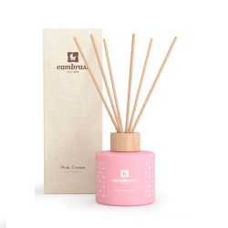 Difusor Mikado 100 ml Star Pink Cream 6.4X6.4X7.8 Cm CAMBRASS - 1