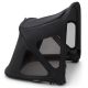 Bugaboo Fox/Cameleon 3/Lynx V2 Canopy Ventilado Midnight Preto
