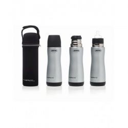 Garrafa Térmica Inox Linha Térmica 300Ml