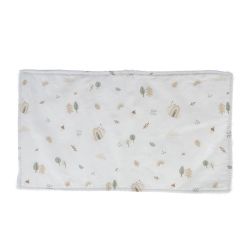 Seca Babas Greeny Verde 29.5X15.5X1 Cm