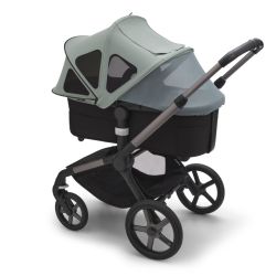 BUGABOO FOX/CAMELEON3/LYNX CAPOTA VENTILADA V2 VERDE PINHEIRO