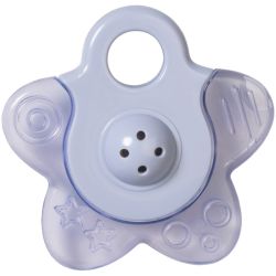 Mordedor de água Blue Star com chocalho