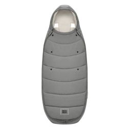 PLATINA SACO COBERTORES MIRAGE GREY - CINZA ESCURA