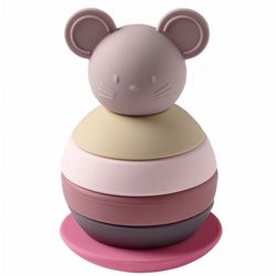 RATO EMPILHÁVEL ROSA