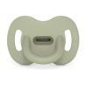 Chupete Todo Silicone Fisiológico 6/18m SX Pro Verde
