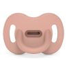 Chupete Todo Silicone Fisiológico 6/18m SX Pro Nude