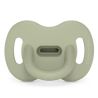 Chupete Todo Silicone Fisiológico 0/6m SX Pro Verde
