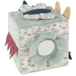 CUBO DE ATIVIDADE COELHO SERENGUETI