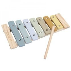 XILOFONE AZUL  LITTLE DUTCH