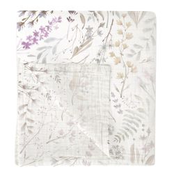 MUSELINA DE BAMBU 120X120 564 NICE 529 21 B/LILA