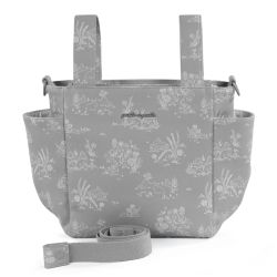 BOLSA CROSSBODY TOILE DE JOUY FOREST