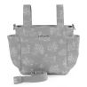 Saco Crossbody Toile de Jouy Forest