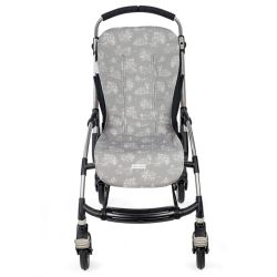 COLCHÃO DE VERÃO TOILE DE JOUY FOREST