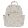 Mochila Toile De Jouy Cream