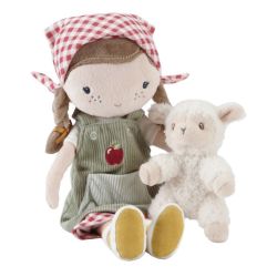 ROSA FAZENDEIRA COM OVELHA DE PULSO MACIO