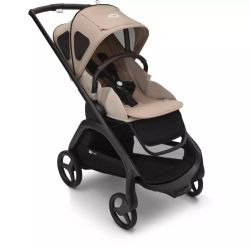 BUGABOO DRAGONFLY CAPOTA VENTILADA TAUPE DUNA