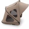 Capuz Ventilado Bugaboo Dragonfly Dune Taupe