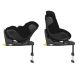 Cadeira de carro Maxicosi Mica 360 Pro Authentic Black