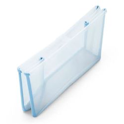 Banheira Dobrável para Bebê Flexi Bath Ocean Blue