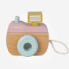 Câmara Fotográfica Caleidoscópio Rosa Montessori