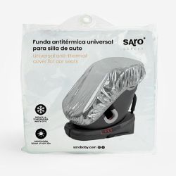 Funda Antitermica Para Silla Auto Bebe