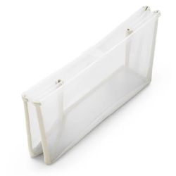 Banheira Dobrável para Bebê Flexi Bath Sandy Beige