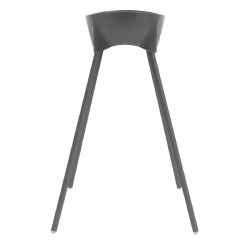 Suporte de banheira LUMA Cinza escura LUMA - 1