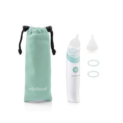 Aspirador Nasal Elétrico Miniland Nasal Care