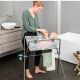 Stokke Flexi Bath Pernas Cinzentas