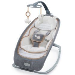 Hammock Rocking Baby Rocking Bella Boutique Teddy