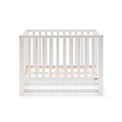 Berço de 120 X 60 Com Balanço Annie Balance Branco Micuna MICUNA - 1