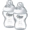 Adicione 2 Biberões Natural Start 260ml Tommee Tippee.
