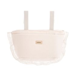 Bolsa Organizadora Soft Cru 13X38X20 Cm