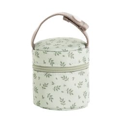 Porta-chupeta Fresh Mint 8.5X8.5X11 Cm