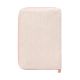 Porta-documentos Linho Rosa 3X19X27 Cm