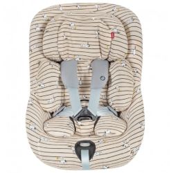 Capa Maxi-Cosi Pearl 360 e Mica Pro Com Redutor - Snoopy