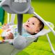 Cadeira de Balanço Portátil Compacta Bright Starts Playful Paradise Kids2