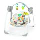 Cadeira de Balanço Portátil Compacta Bright Starts Playful Paradise Kids2