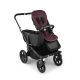 Colchonete Integral Bugaboo Duplo Conforto Vermelho Cereja