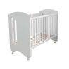 Cama de Co-sleeping Buho Ikid Branca