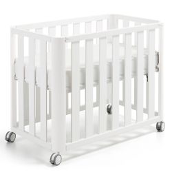 DOCO SLEEPING (COLCHON NO INCLUIDO) 90X50 BLANCO