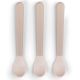 CUCHARA PARA BEBÉS FÁCIL DE AGARRAR 3-PACK POWDER