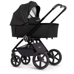 COCHECITO DE BEBE 2EN1 UPLINE ALL BLACK