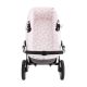 Funda Para Capazo Bugaboo Universal Sereni Nora Baby Bags - Rosa CAMBRASS - 1