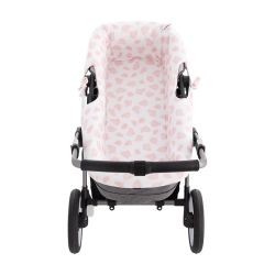 Funda Para Capazo Bugaboo Universal Sereni Nora Baby Bags - Rosa CAMBRASS - 1