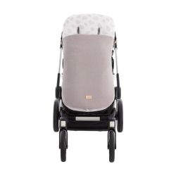 Saco Para Silla Tokyo Sereni 43x92x5 cm Nora Baby Bags - Cinzento CAMBRASS - 1