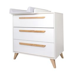 Comoda Lazzio - Branco