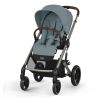 Carrinho de Passeio Cybex Balios S Lux TPE Stormy Blue
